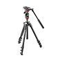 Trípode Manfrotto Befree Lever Lock + Cabezal de video - Miniatura 1