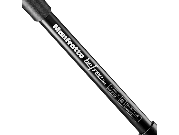 Trípode Manfrotto Befree Lever Lock + Cabezal de video