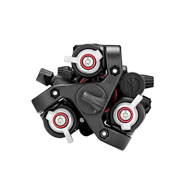 Trípode Manfrotto Befree Lever Lock + Cabezal de video 5