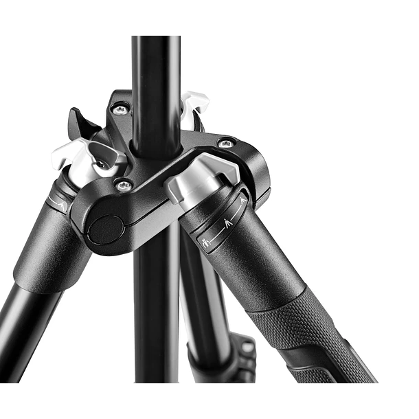 Trípode Manfrotto Befree Lever Lock + Cabezal de video 6