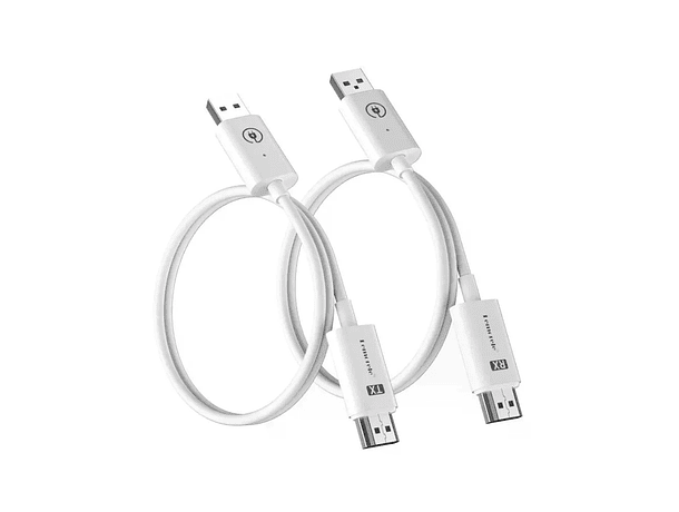 Transmisor de Video Inalámbrico Lemorele HDMI a HDMI