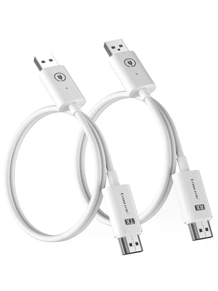 Transmisor de Video Inalámbrico Lemorele HDMI a HDMI 1