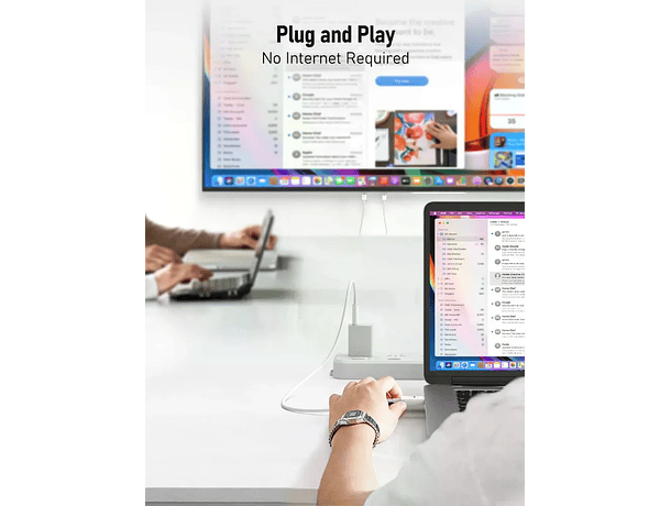 Transmisor de Video Inalámbrico Lemorele HDMI a HDMI