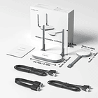 Transmisor de Video Inalámbrico Lemorele G52R1 HDMI a HDMI o VGA 7