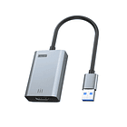 Adaptador de Video Lemorele LC06 Plus de USB a HDMI Full HD 1