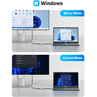 Adaptador de Video Lemorele LC06 Plus de USB a HDMI Full HD 4