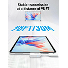 Transmisor de Video Inalámbrico Lemorele P10 de USB-C a HDMI 5