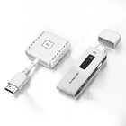 Transmisor de Video Inalámbrico Lemorele P200 HDMI a HDMI Multi-Dispositivo 1