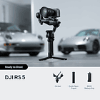 Gimbal DJI RS 5 6