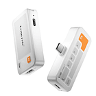 Sistema de Transmisión HDMI Inalámbrico Lemorele P400 1080p 1