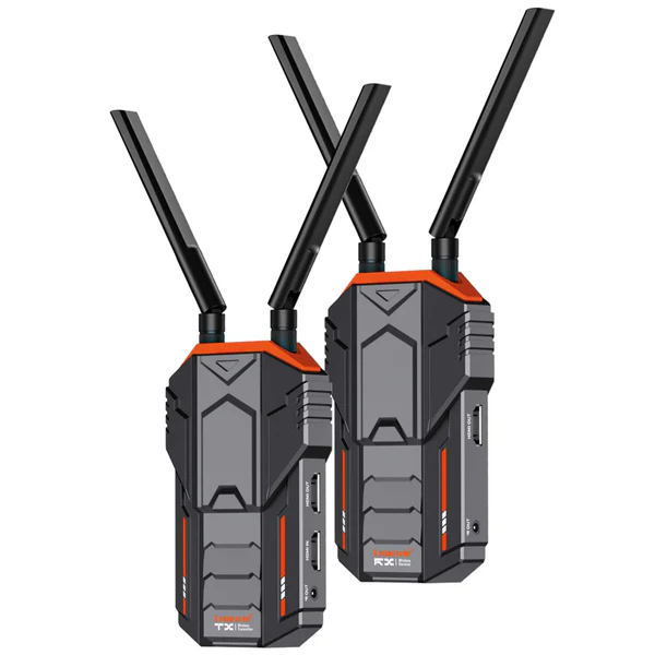 Kit Transmisor y Receptor de Video Inalámbrico Lemorele R100 Plus 1