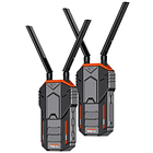 Kit Transmisor y Receptor de Video Inalámbrico Lemorele R100 Plus 1