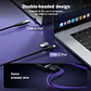 Capturadora de Video Lemorele AC07 Full HD 1080p con Conexión USB y USB-C - Miniatura 5