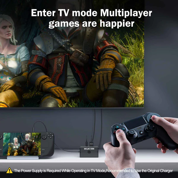 Capturadora de Video Lemorele AC-08-1 Full HD 1080p 7