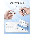 Transmisor de Video Inalámbrico Lemorele P300 de USB-C a HDMI Multi-Dispositivo 2