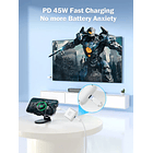 Transmisor de Video Inalámbrico Lemorele P300 de USB-C a HDMI Multi-Dispositivo 3