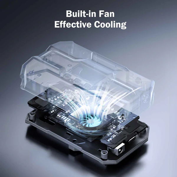 Receptor Adicional de Video Inalámbrico Lemorele R200-RX para Sistema R200 5