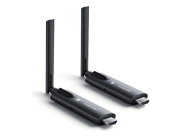 Extensor de Video Inalámbrico Lemorele R1000 Full HD 1080p Wi-Fi 5G 