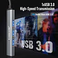 Hub USB-C Inteligente Lemorele TC53 para Expansión de Dispositivos - Miniatura 4