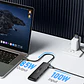 Estación Docking USB-C Lemorele TC97 12 en 1 - Miniatura 4