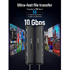 Estación Docking USB-C Lemorele TC97 12 en 1 8