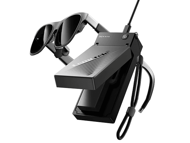 Interfaz de Streaming Lemorele Streaming Box para Fire Stick con Lentes AR y Batería Incorporada