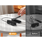 Interfaz de Streaming Lemorele Streaming Box para Fire Stick con Lentes AR y Batería Incorporada 6