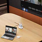 Sistema de Transmisión Inalámbrica Profesional Lemorele G500 para Reuniones sin Cables - Miniatura 2