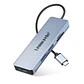 Hub USB-C Lemorele TC18 5 en 1 - Miniatura 1