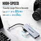 Hub USB-C Lemorele TC18 5 en 1 - Miniatura 5