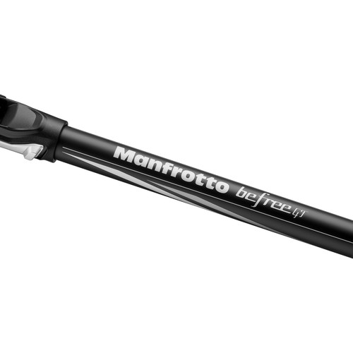 Trípode Manfrotto Befree GT con Rótula de Bola 496 5