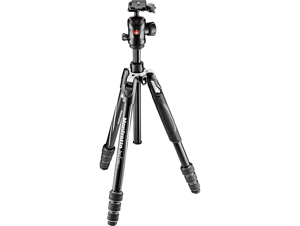 Trípode Manfrotto Befree GT con Rótula de Bola 496