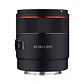 Lente Samyang AF 24 mm f/1.8 Full Frame para Cámaras Sony E - Miniatura 2