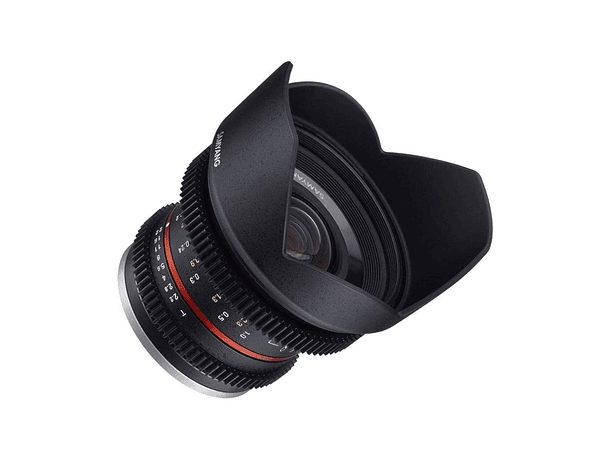 Lente Samyang AF 24 mm f/1.8 Full Frame para Cámaras Sony E