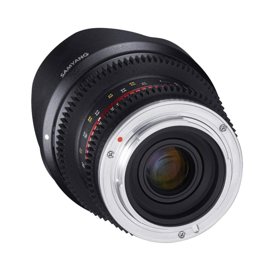 Lente Samyang AF 24 mm f/1.8 Full Frame para Cámaras Sony E 5