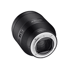Lente Samyang AF 50 mm f/1.4 FE II Full Frame para Cámaras Sony E 6