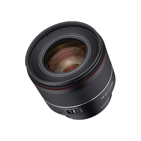 Lente Samyang AF 50 mm f/1.4 FE II Full Frame para Cámaras Sony E