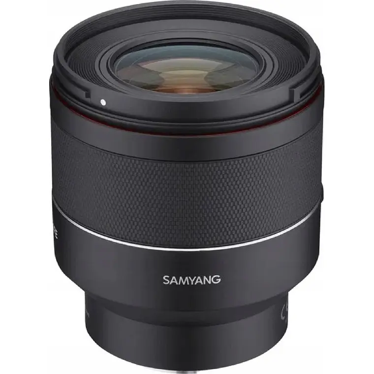 Lente Samyang AF 50 mm f/1.4 FE II Full Frame para Cámaras Sony E 2