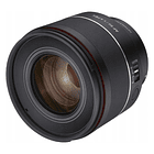 Lente Samyang AF 50 mm f/1.4 FE II Full Frame para Cámaras Sony E 5