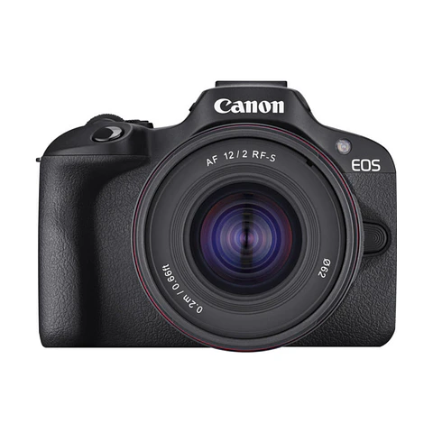 Lente Samyang AF 12 mm f/2 Autofoco APS-C para Cámaras Canon RF-S