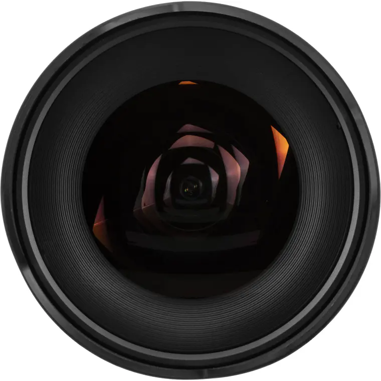 Lente Samyang 14 mm f/2.8 Autofoco Full Frame para Cámaras Canon EF 5