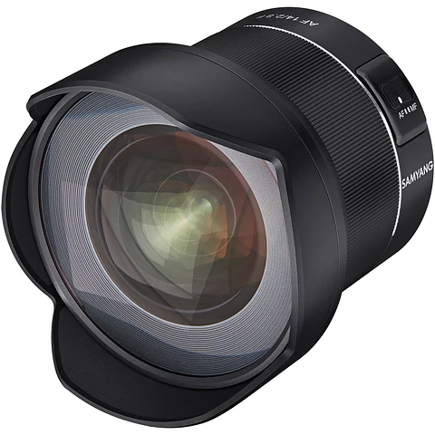Lente Samyang 14 mm f/2.8 Autofoco Full Frame para Cámaras Canon EF
