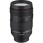 Lente Samyang AF 35–150 mm f/2–2.8 Autofoco Full Frame para Cámaras Sony E 3