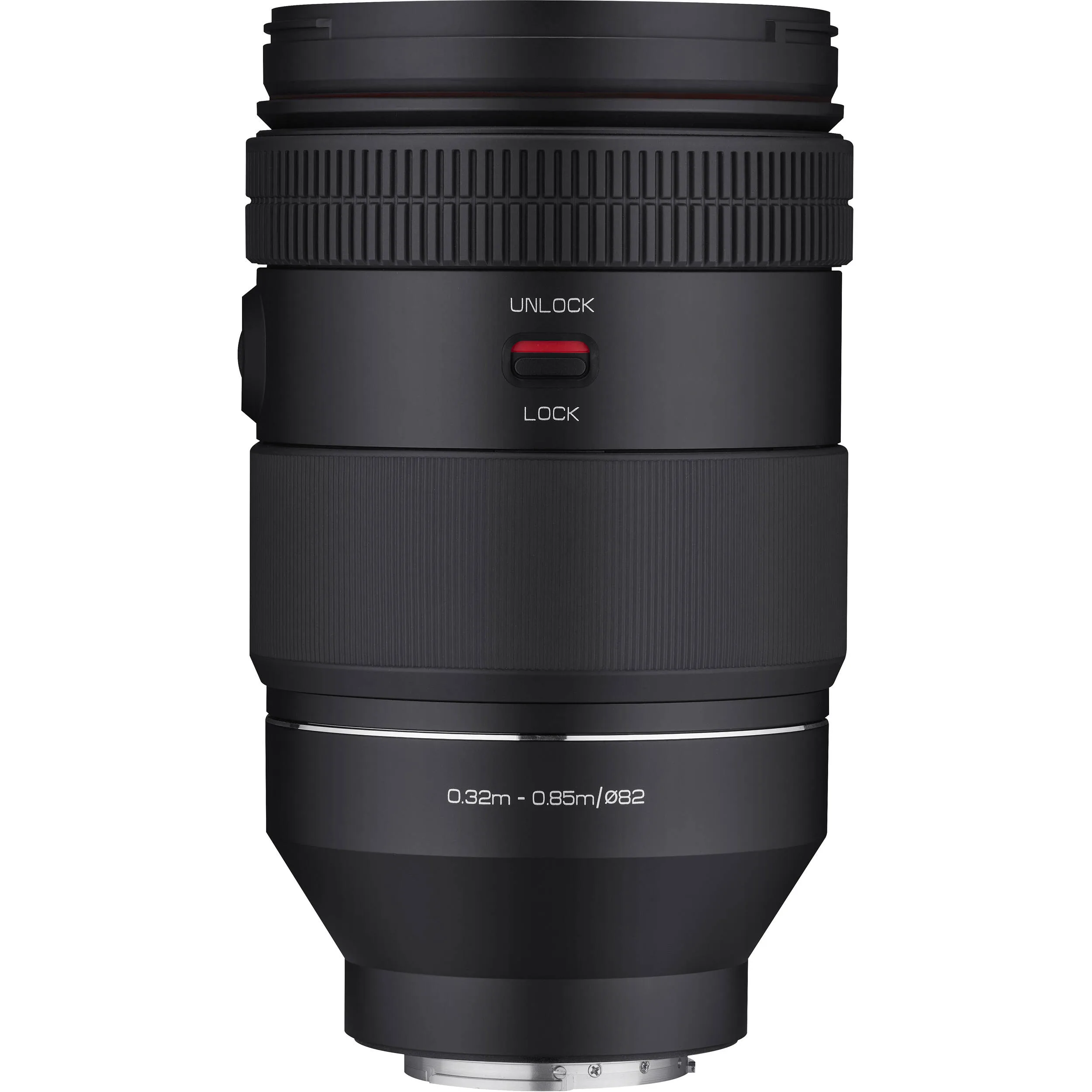 Lente Samyang AF 35–150 mm f/2–2.8 Autofoco Full Frame para Cámaras Sony E 7