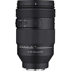 Lente Samyang AF 35–150 mm f/2–2.8 Autofoco Full Frame para Cámaras Sony E 10