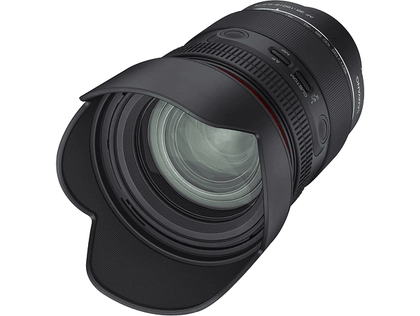Lente Samyang AF 35–150 mm f/2–2.8 Autofoco Full Frame para Cámaras Sony E