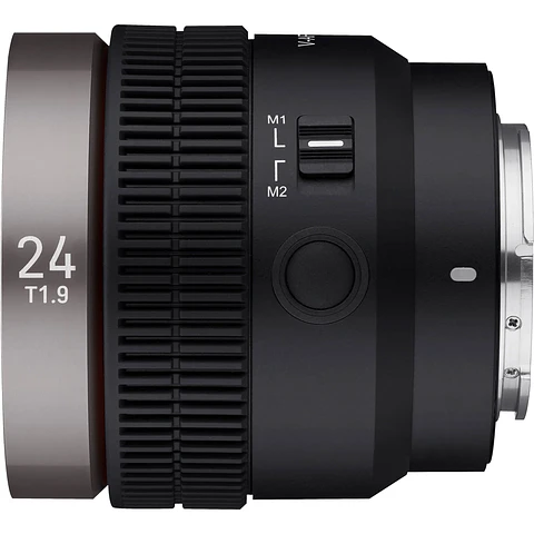 Lente Cine Autofoco Samyang V-AF 24 mm T1.9 Full Frame para Cámaras Sony E