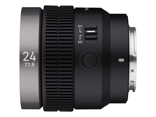 Lente Cine Autofoco Samyang V-AF 24 mm T1.9 Full Frame para Cámaras Sony E