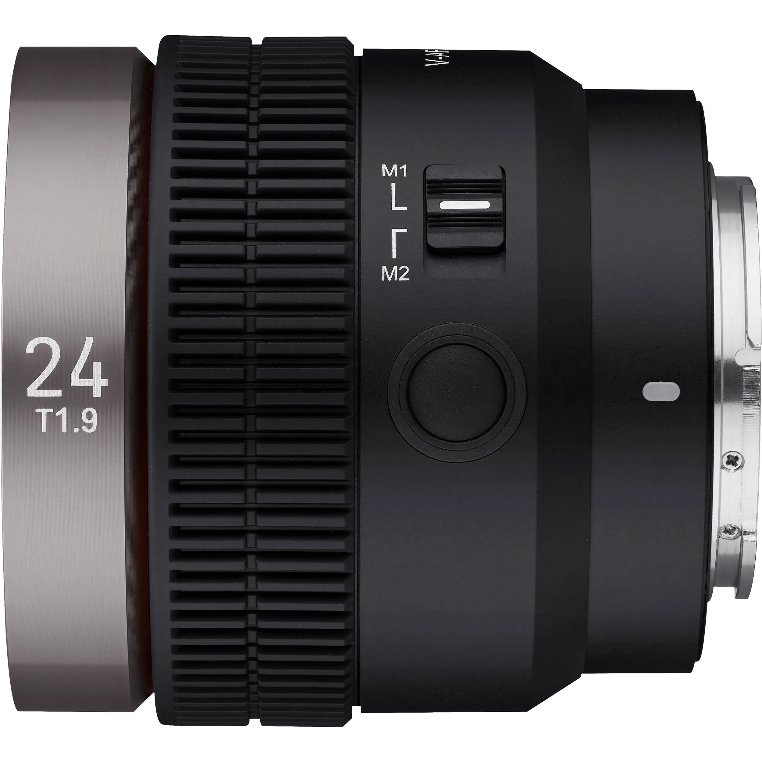 Lente Cine Autofoco Samyang V-AF 24 mm T1.9 Full Frame para Cámaras Sony E 5
