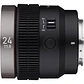 Lente Cine Autofoco Samyang V-AF 24 mm T1.9 Full Frame para Cámaras Sony E - Miniatura 5